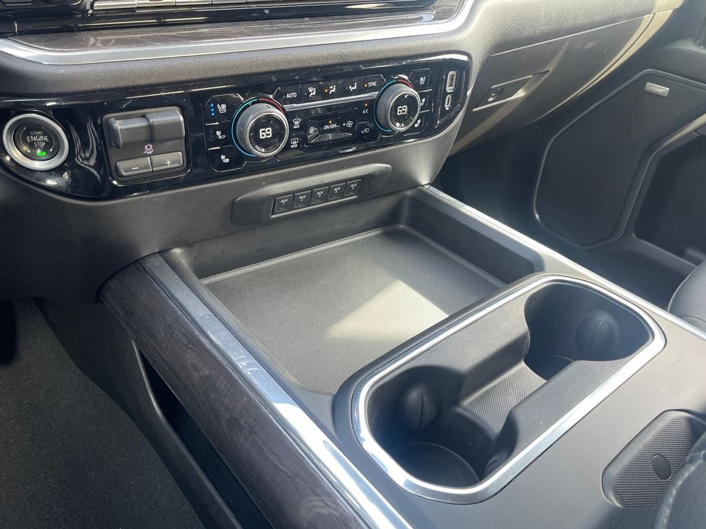 2024 Chevrolet Silverado 2500HD LTZ