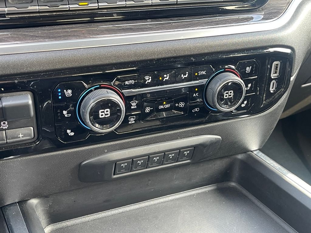 2024 Chevrolet Silverado 2500HD LTZ