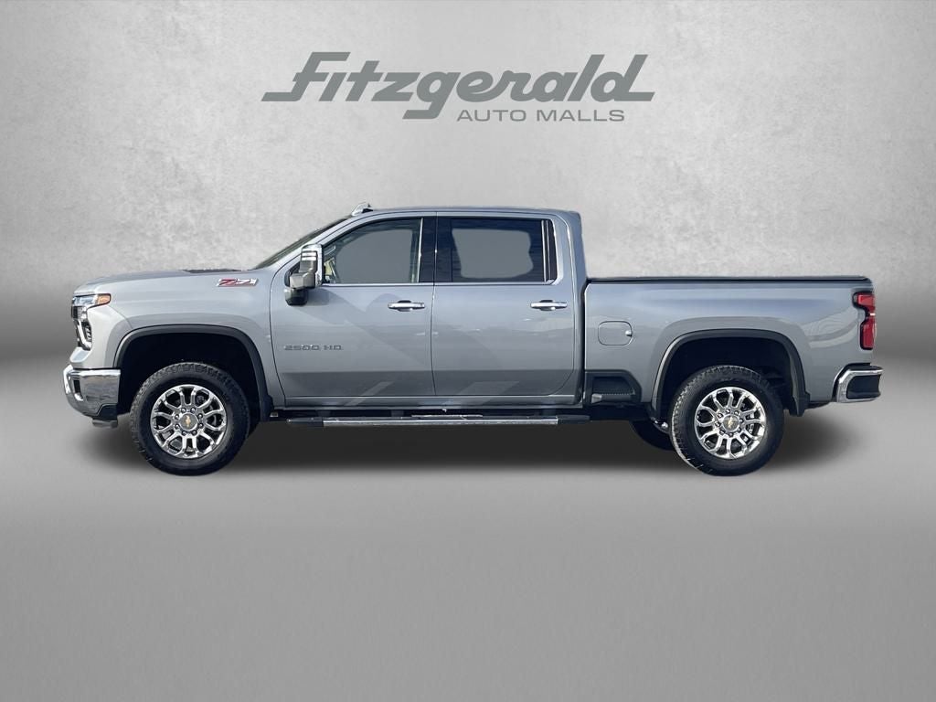 2024 Chevrolet Silverado 2500HD LTZ