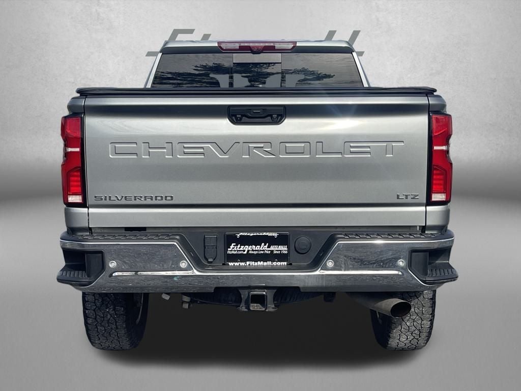 2024 Chevrolet Silverado 2500HD LTZ