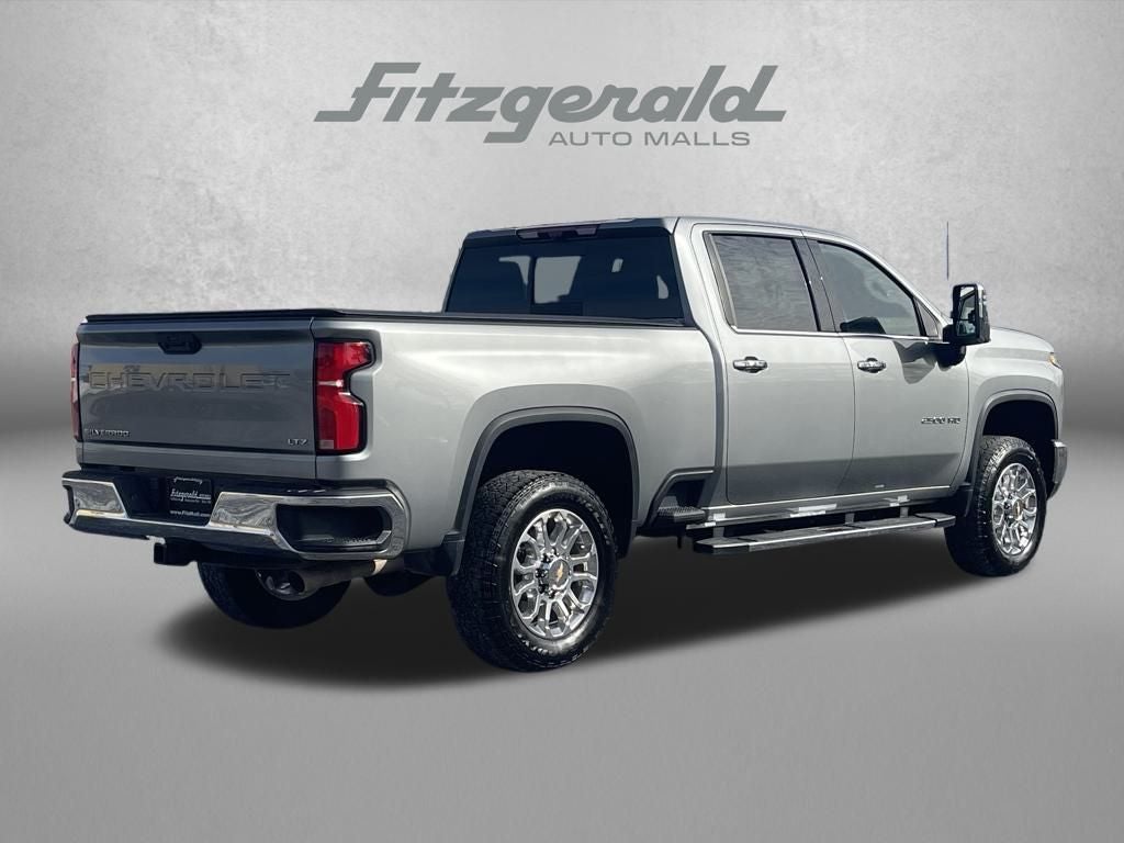 2024 Chevrolet Silverado 2500HD LTZ