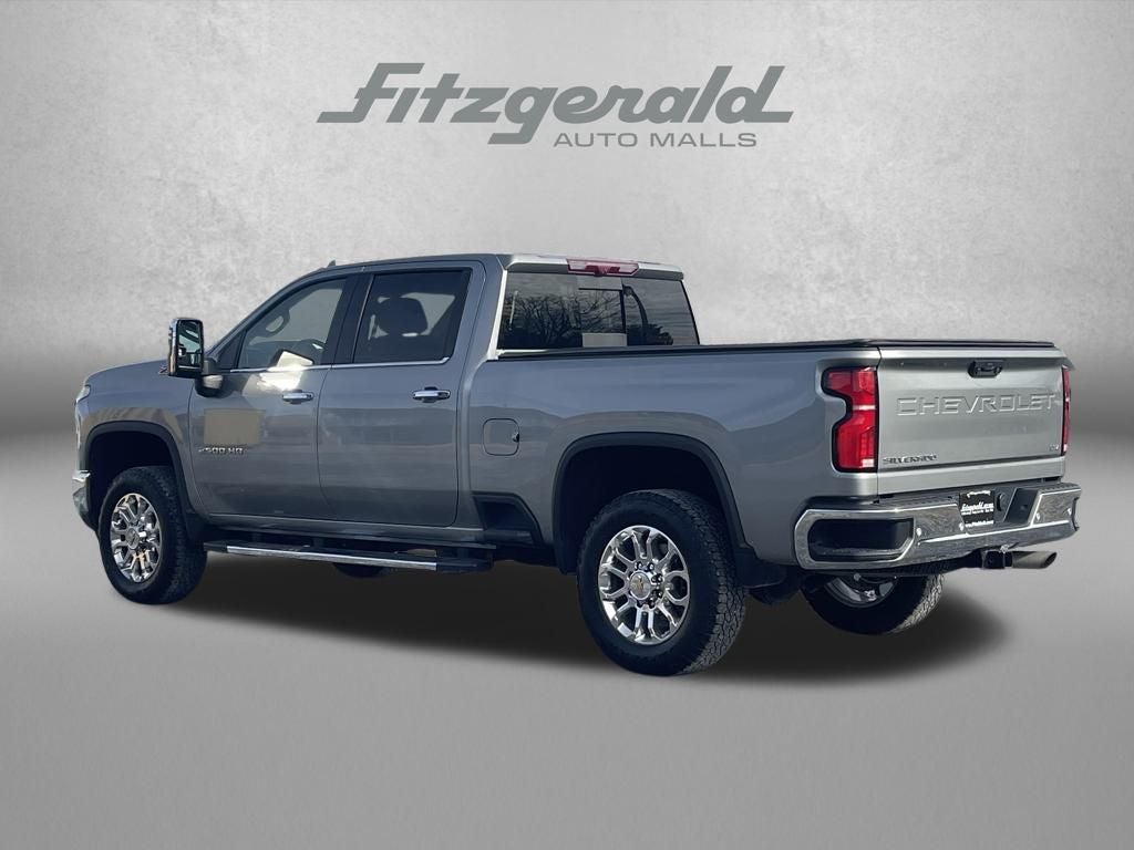2024 Chevrolet Silverado 2500HD LTZ