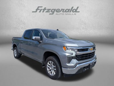 2024 Chevrolet Silverado 1500 LT LT1