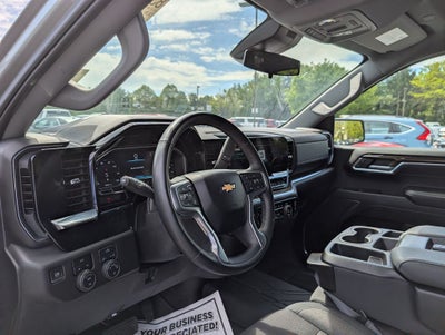 2024 Chevrolet Silverado 1500 LT LT1