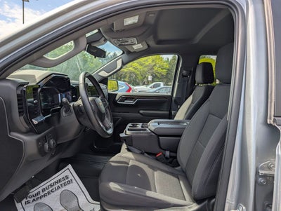 2024 Chevrolet Silverado 1500 LT LT1