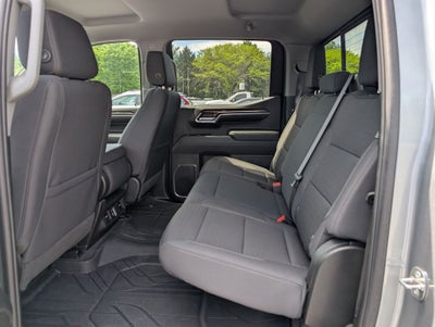 2024 Chevrolet Silverado 1500 LT LT1