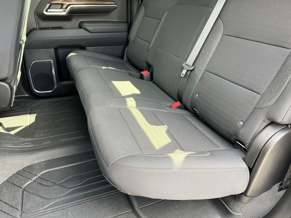 2024 Chevrolet Silverado 1500 LT LT1