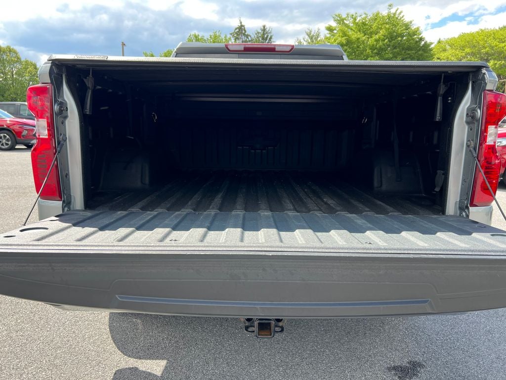 2024 Chevrolet Silverado 1500 LT LT1