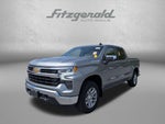 2024 Chevrolet Silverado 1500 LT LT1