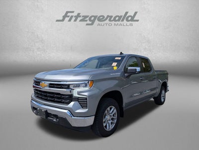 2024 Chevrolet Silverado 1500 LT LT1
