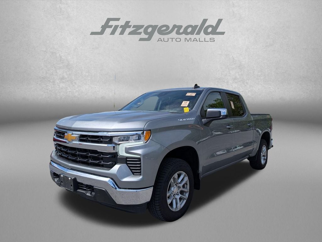 2024 Chevrolet Silverado 1500 LT LT1