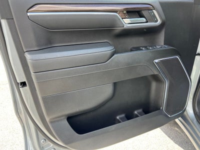 2024 Chevrolet Silverado 1500 LT LT1