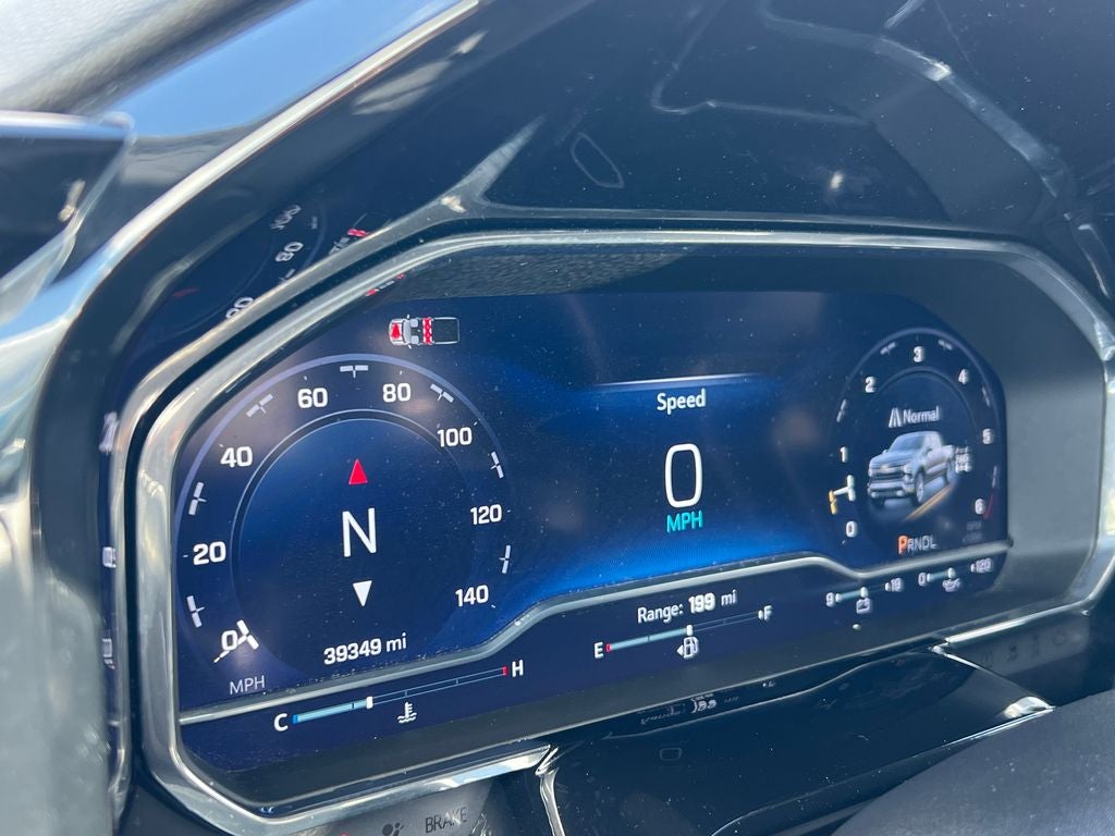 2024 Chevrolet Silverado 1500 LT LT1