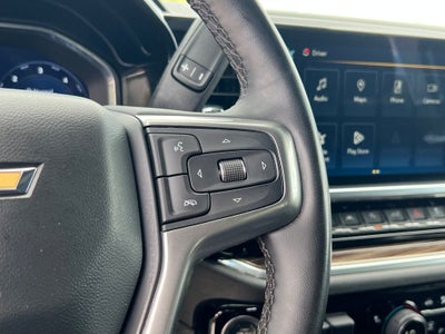 2024 Chevrolet Silverado 1500 LT LT1
