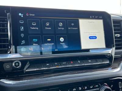 2024 Chevrolet Silverado 1500 LT LT1