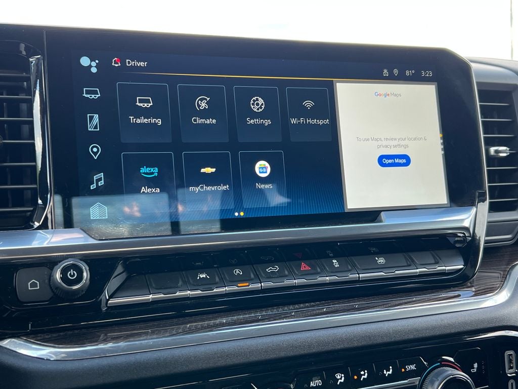 2024 Chevrolet Silverado 1500 LT LT1