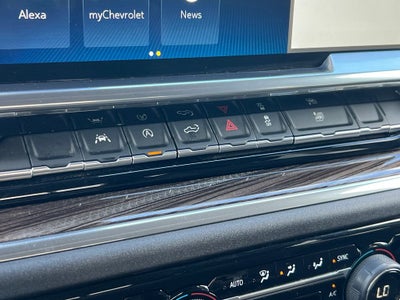 2024 Chevrolet Silverado 1500 LT LT1