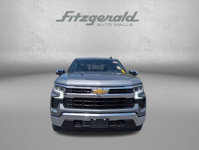 2024 Chevrolet Silverado 1500 LT LT1
