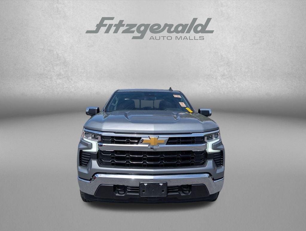 2024 Chevrolet Silverado 1500 LT LT1