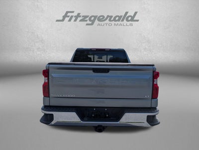 2024 Chevrolet Silverado 1500 LT LT1