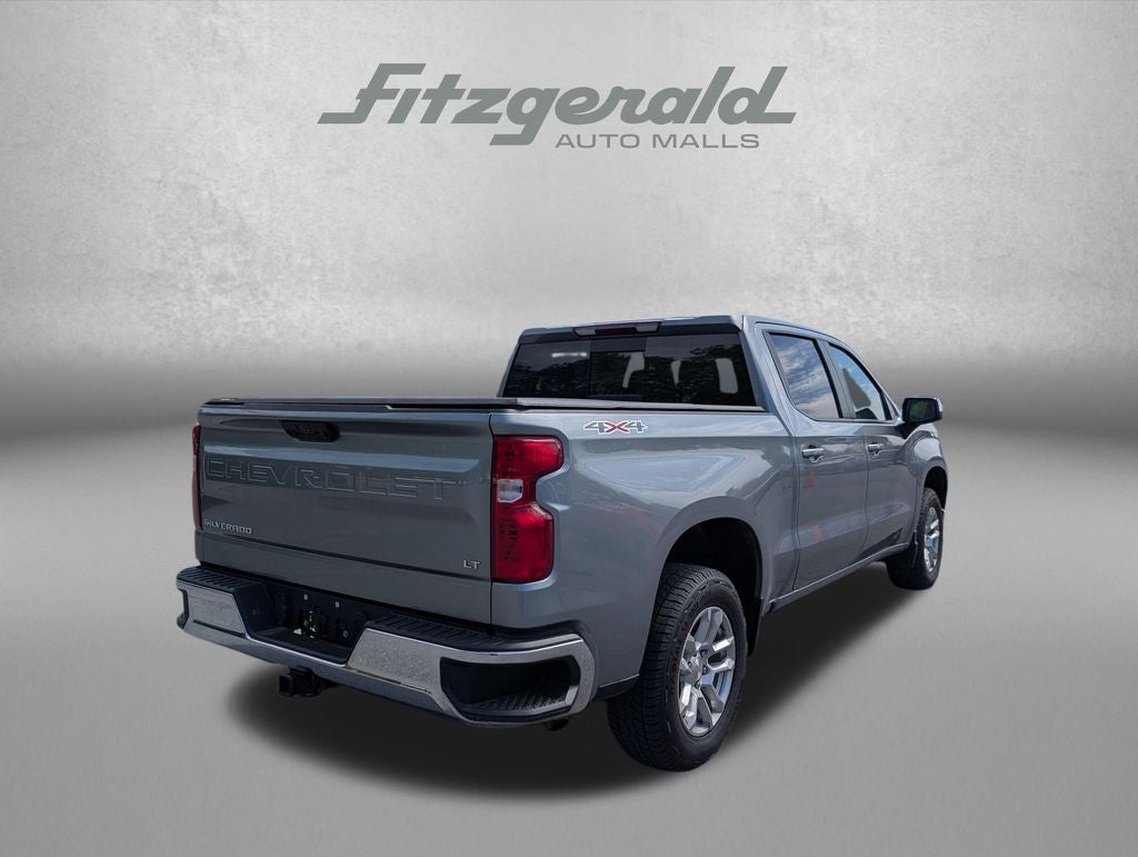 2024 Chevrolet Silverado 1500 LT LT1