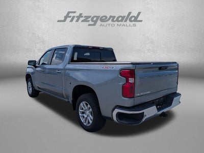 2024 Chevrolet Silverado 1500 LT LT1