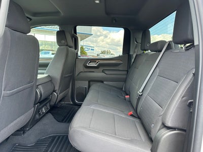 2025 Chevrolet Silverado 1500 LT LT1