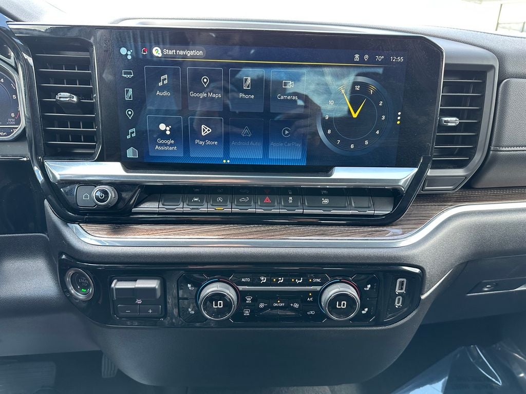 2025 Chevrolet Silverado 1500 LT LT1