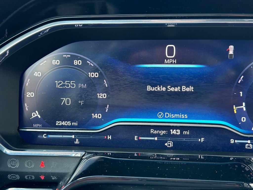 2025 Chevrolet Silverado 1500 LT LT1