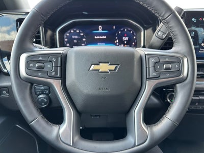 2025 Chevrolet Silverado 1500 LT LT1
