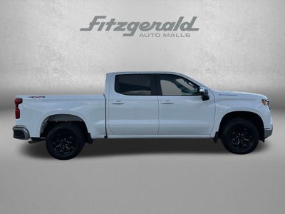2025 Chevrolet Silverado 1500 LT LT1