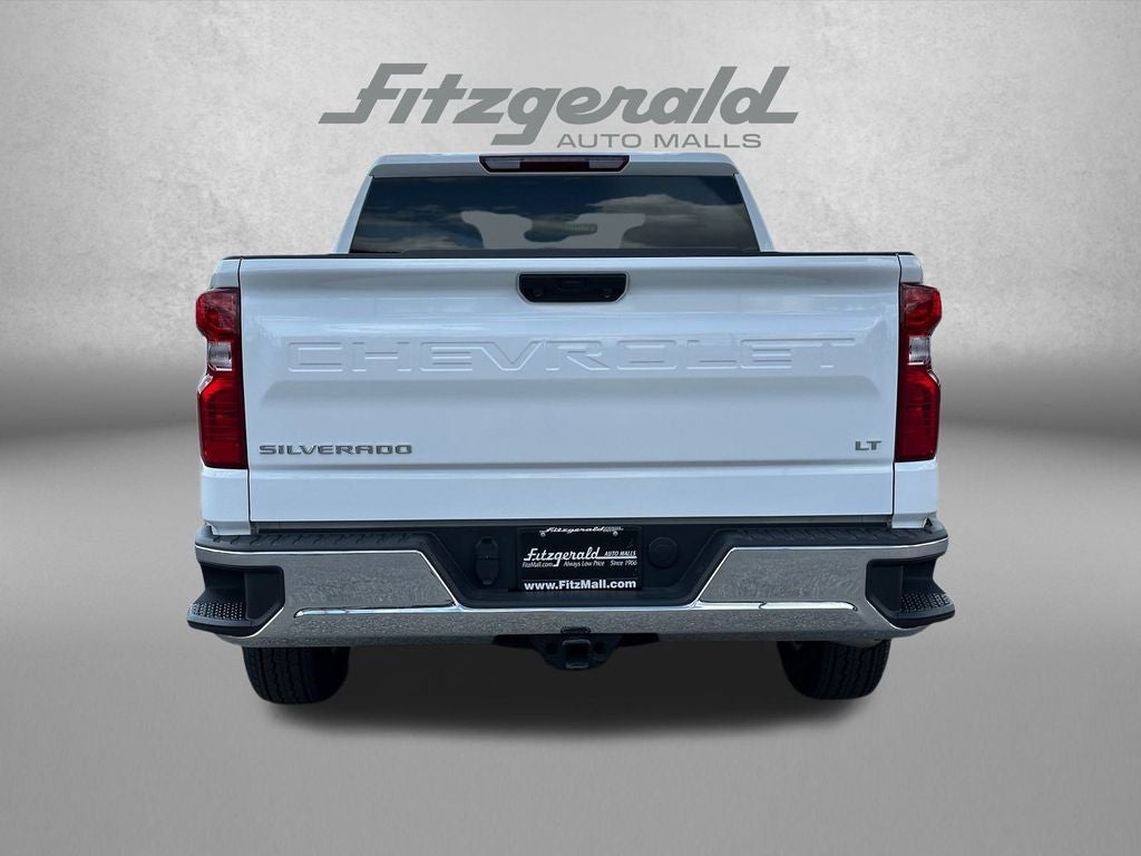 2025 Chevrolet Silverado 1500 LT LT1