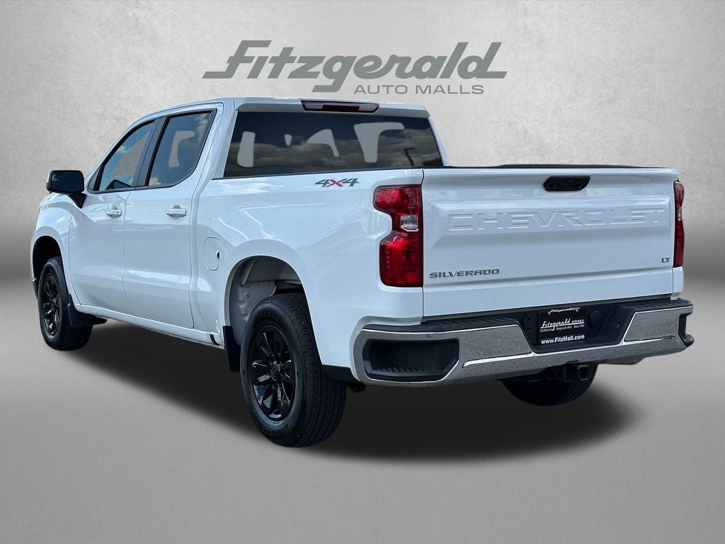 2025 Chevrolet Silverado 1500 LT LT1
