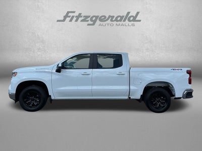 2025 Chevrolet Silverado 1500 LT LT1