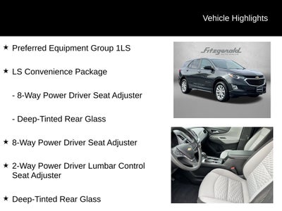 2021 Chevrolet Equinox LS