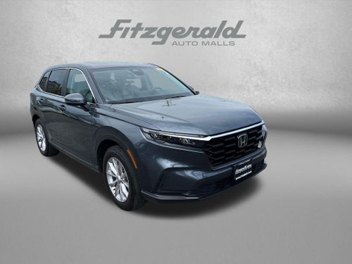 2025 Honda CR-V EX