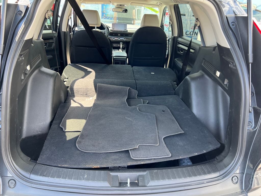 2025 Honda CR-V EX