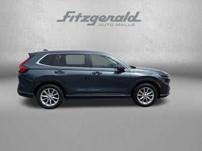 2025 Honda CR-V EX