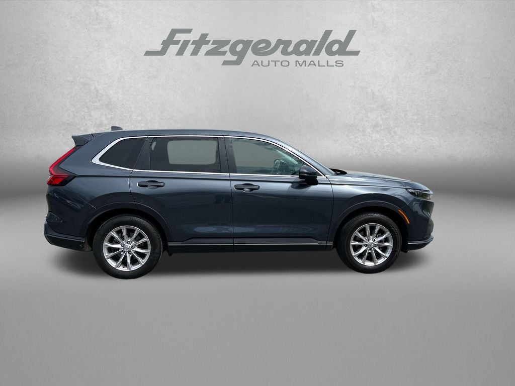 2025 Honda CR-V EX