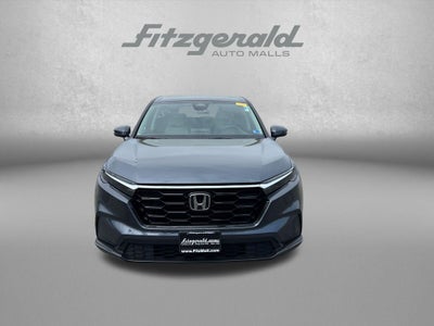 2025 Honda CR-V EX