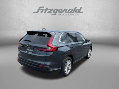 2025 Honda CR-V EX