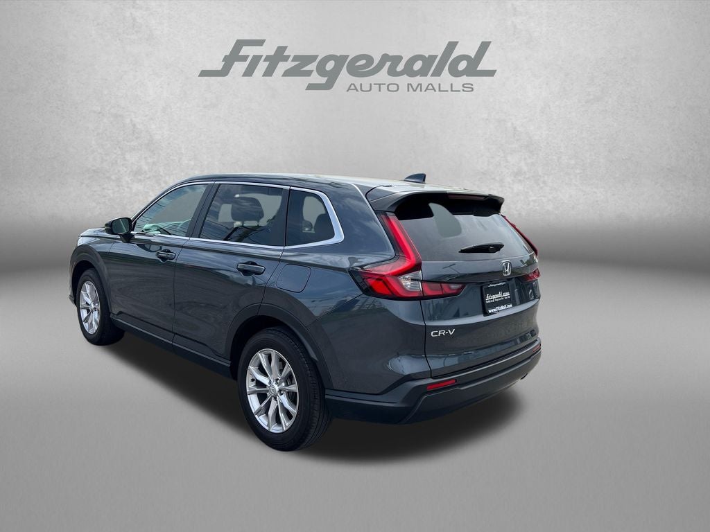 2025 Honda CR-V EX