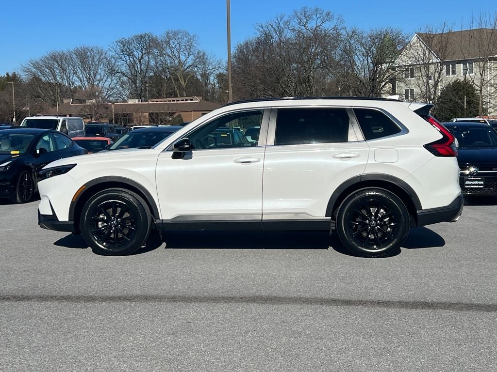 2024 Honda CR-V Hybrid Sport
