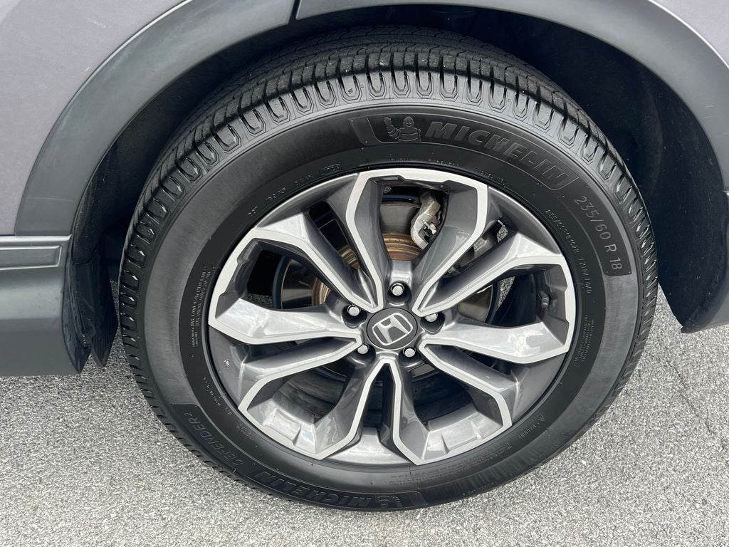 2021 Honda CR-V EX