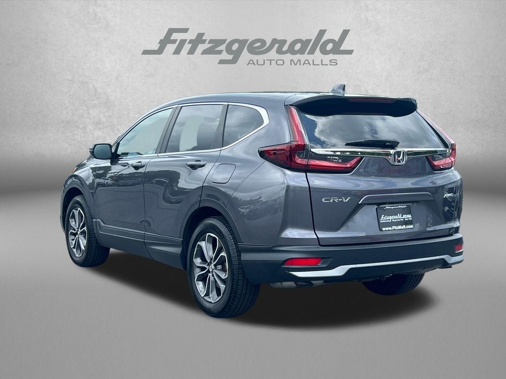 2021 Honda CR-V EX