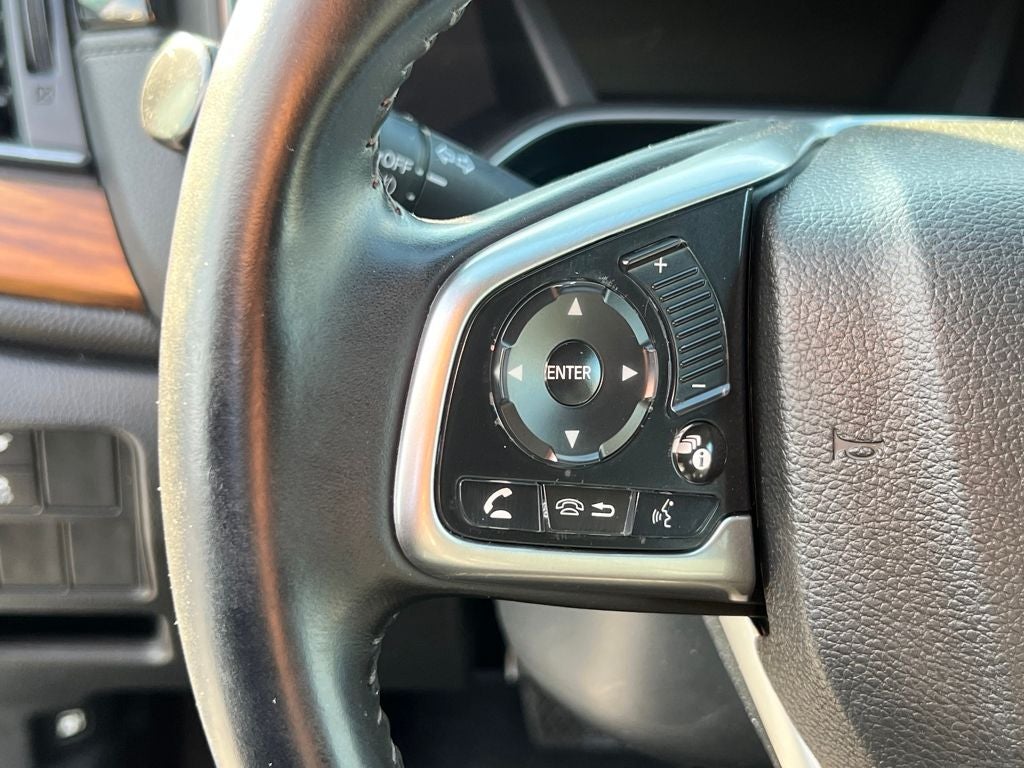 2017 Honda CR-V EX-L