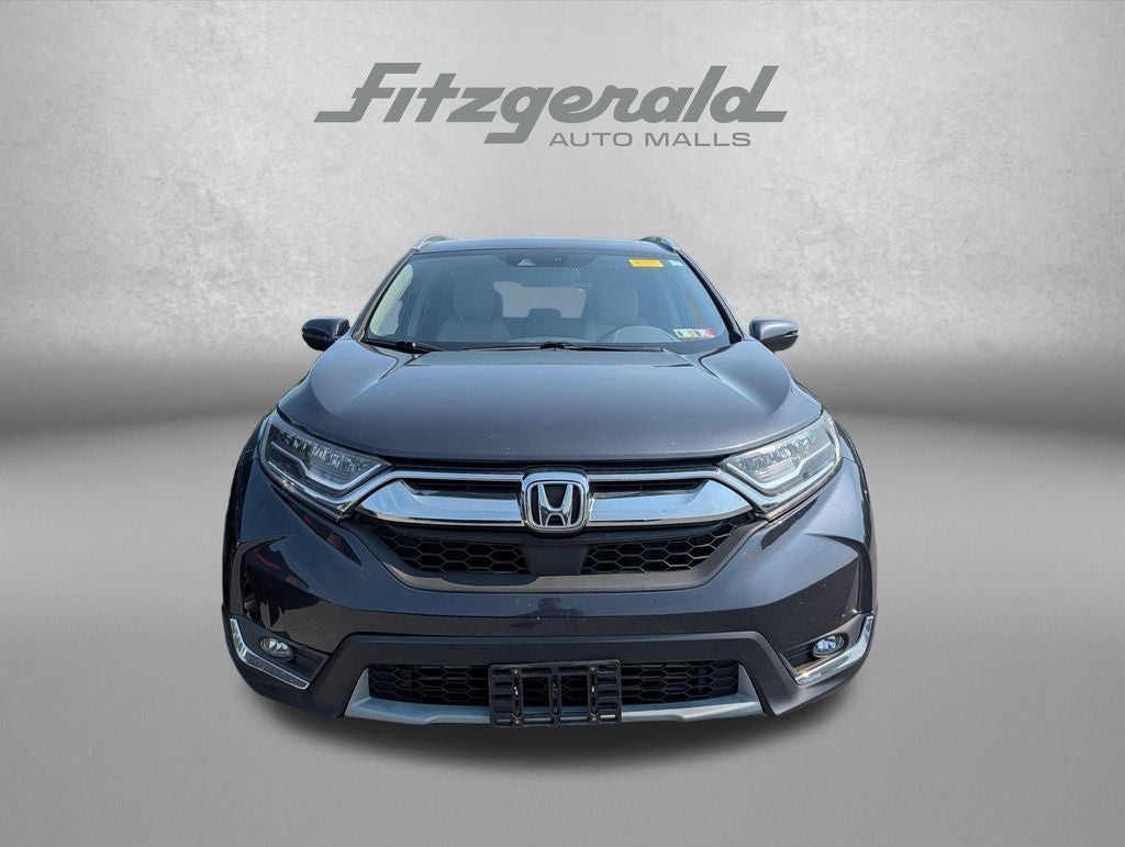2017 Honda CR-V Touring