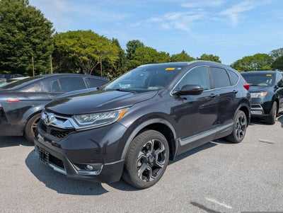 2017 Honda CR-V Touring