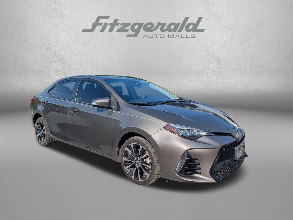 2017 Toyota Corolla SE