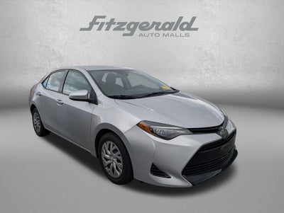 2018 Toyota Corolla LE